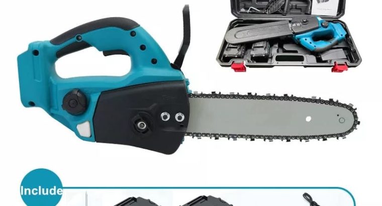 Rechargeable Electric Chainsaw