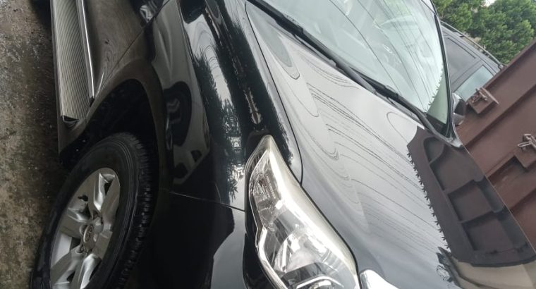 Toyota Land Cruiser Prado 2015 Model