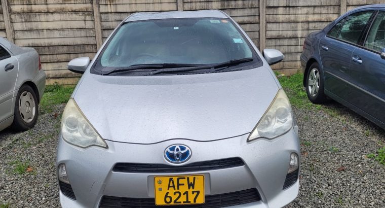 Clean toyota runx