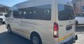 2017 TOYOTA QUANTUM 2.5D-4D GL 14-SEATER BUS FOR SALE
