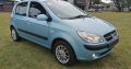 2007 Hyundai getz