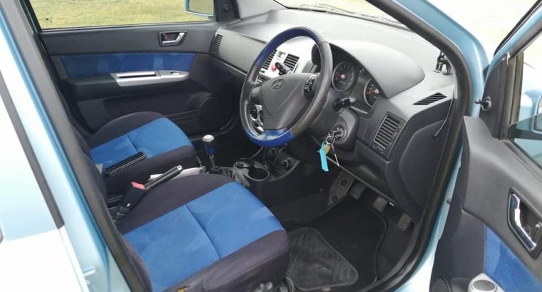 2007 Hyundai getz