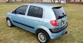 2007 Hyundai getz