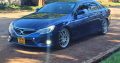 Quick sale 2012 Toyota mark X