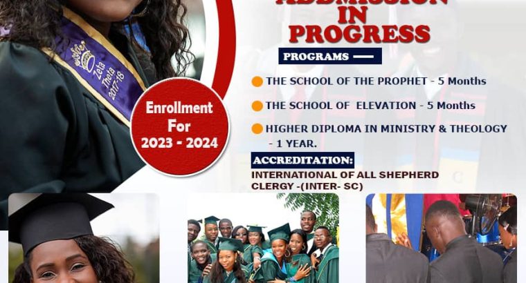 Eyes of the Prophet Bible Institute