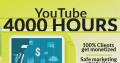 Organic Youtube Channel Monetization in 14 days or less
