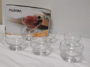 Ice cream bowls