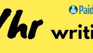 Online writing jobs – Get paid for doing simple writing online
