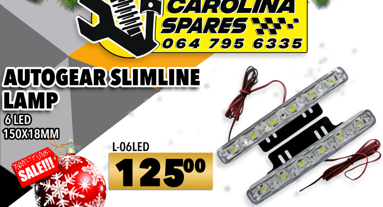 Summer Sale NOW ON at Carolina Spares! ☀️🎄