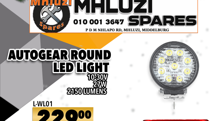 Summer Sale NOW ON at Mhluzi Spares! ☀️
