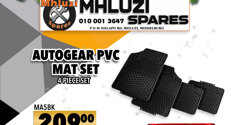 Summer Sale NOW ON at Mhluzi Spares! ☀️