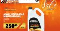 CHRISTMAS SALE at Middelburg Midas -Sparesworld!