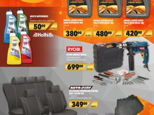CHRISTMAS SALE at Middelburg Midas -Sparesworld!