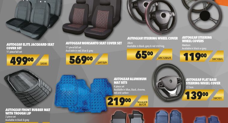 CHRISTMAS SALE at Middelburg Midas -Sparesworld!