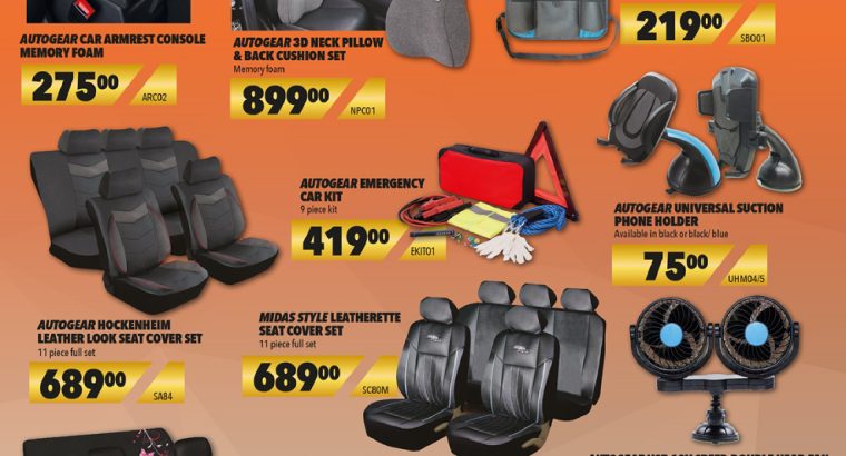 CHRISTMAS SALE at Middelburg Midas -Sparesworld!