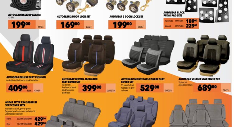 Summer Sale NOW ON at Middelburg Midas -Sparesworld! ☀️