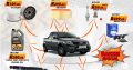 SAVE BIG on Nissan NP200 service kit/ parts at Modimolle Spares!