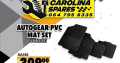 Summer Sale NOW ON at Carolina Spares! ☀️🎄