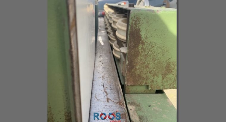 Edge Pre Milling Machine, Edge Planer, KOLLE