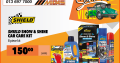 8 piece shield show & shine car care kit for only R150.00!