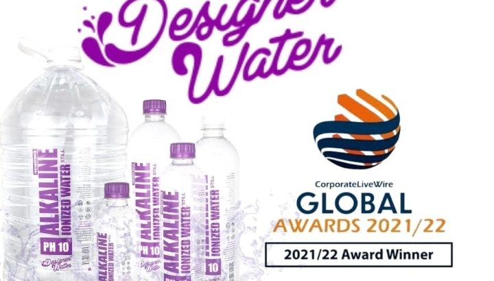 Designer Water Alkaline pH10