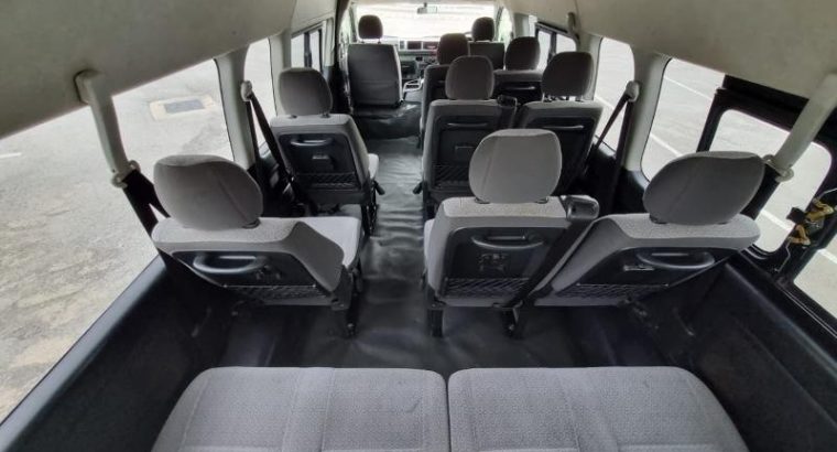 TOYOTA QUANTUM 2.5D-4D 14 SEATS FOR SALE