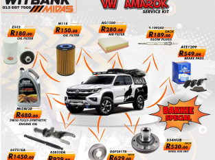 Get the best deals on Parts & Accessories for Volkswagen Amarok!