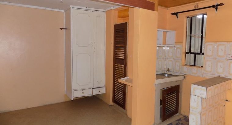 ELLEGANT BEDSITTER TO LET IN NGONG ROAD