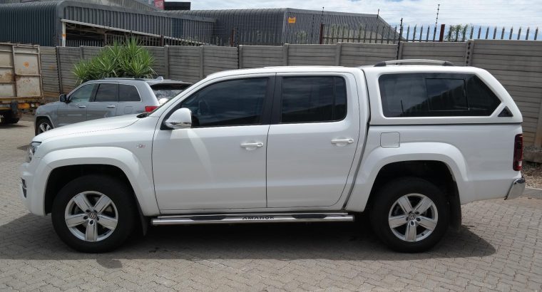2018 Volkswagen Amarok 3.0 Tdi
