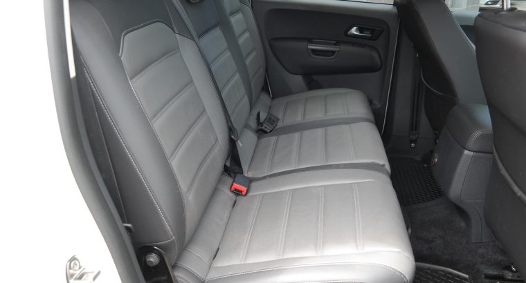 2018 Volkswagen Amarok 3.0 Tdi