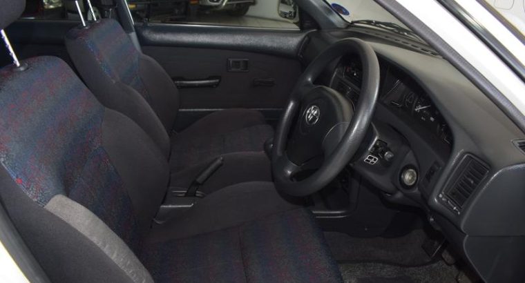 1996 Toyota Conquest 180 RSi For Sale call 0613941996
