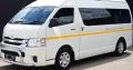 TOYOTA QUANTUM 2.7 PETROL ENGINE 14 SEATS FOR SALE
