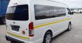TOYOTA QUANTUM 2.7 PETROL ENGINE 14 SEATS FOR SALE