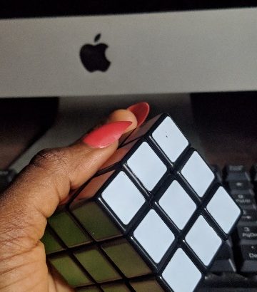 Original professional rubik’s cube 3×3