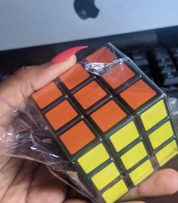 Original professional rubik’s cube 3×3