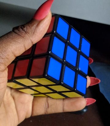 Original professional rubik’s cube 3×3