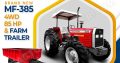 Tractors Dealer in Africa