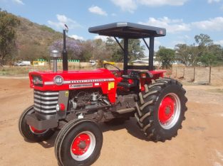 Massey ferguson 165