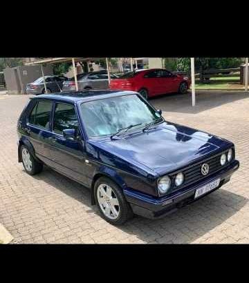 2007 VW VELOCITY GOLF 1.4