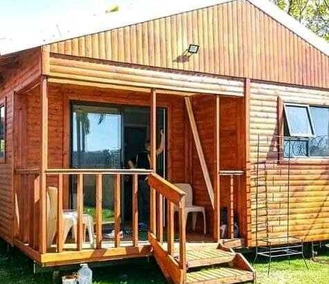 Happy Wendy house