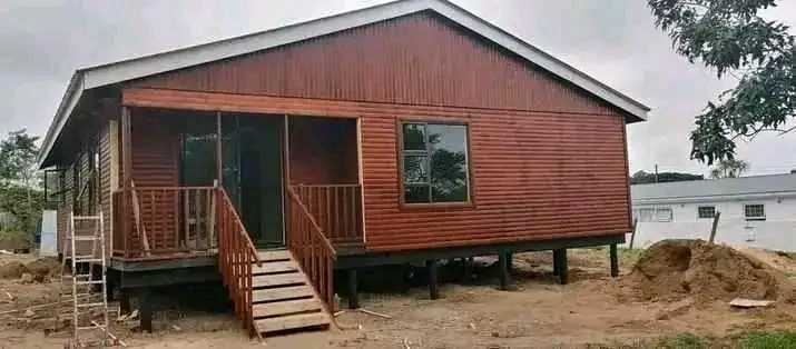 Happy Wendy house
