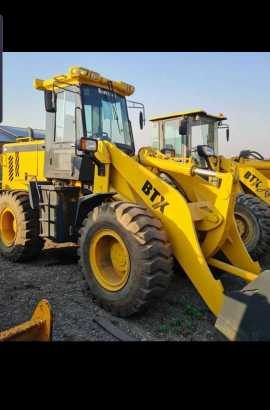 2017 BTX Wheel Loader