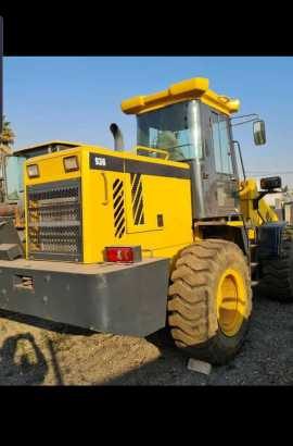 2017 BTX Wheel Loader