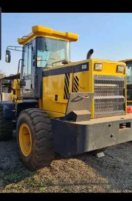 2017 BTX Wheel Loader