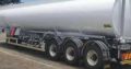 New Tri Axle Henred Frauhauf Fuel Tanker