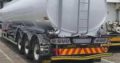 New Tri Axle Henred Frauhauf Fuel Tanker