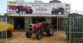 Tractors Dealer in Africa