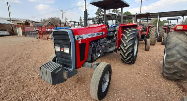 Massey Ferguson 290