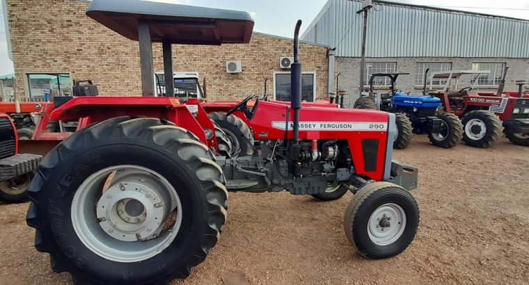 Massey Ferguson 290