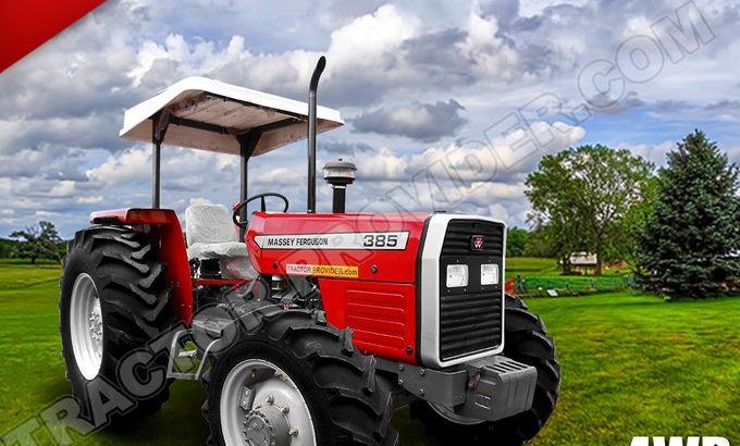 Tractors Dealer in Africa